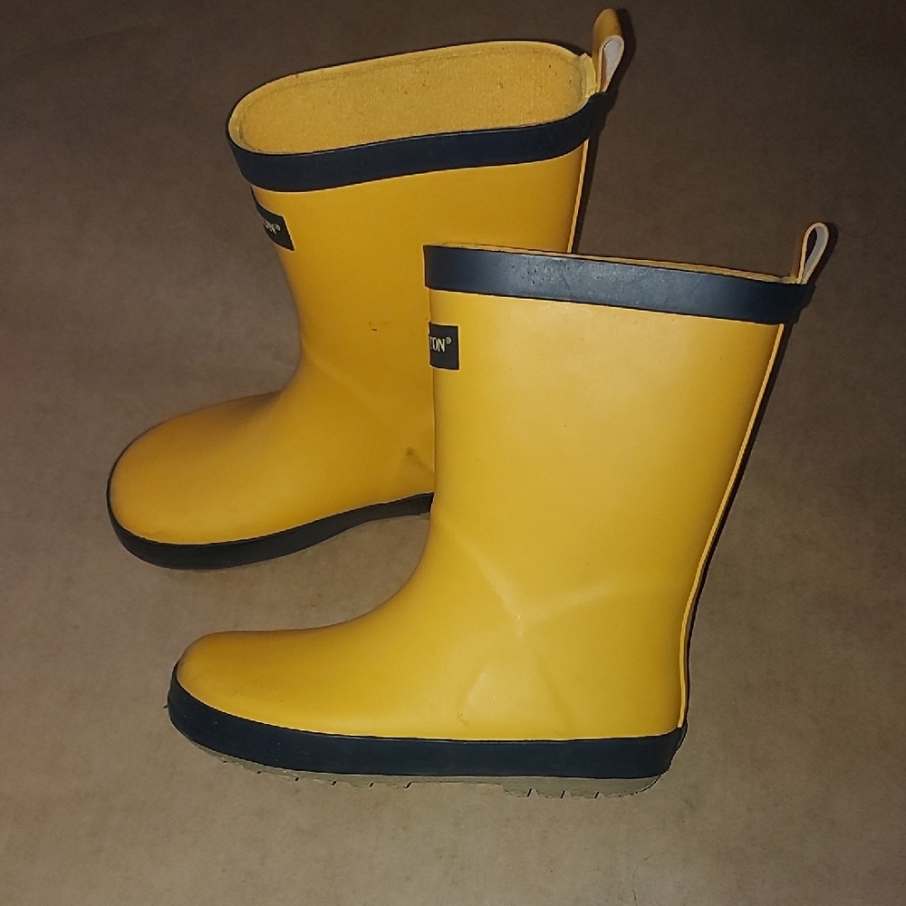 Pendleton Girls Rainboots - Picture 2 of 4